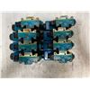 Image 1 : Lot Of (8) Vickers Valves