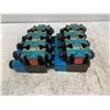 Image 2 : Lot Of (8) Vickers Valves