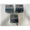 Image 1 : (3) Sola # SDN 10-24-100 Power Supplies