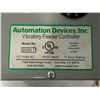 Image 12 : (4) Automation Devices Vibratory Feeder Controllers