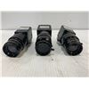 Image 8 : Lot Of Keyence Lens Items