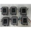 Image 1 : (6) B& B Electronics # 4850PDR Parts
