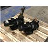 Image 1 : (2) KSB ETB 065-040-160 GG AA01G2 B PUMP W/ SIEMENS 1LE10030DB322GB4-Z MOTOR