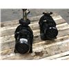 Image 2 : (2) KSB ETB 065-040-160 GG AA01G2 B PUMP W/ SIEMENS 1LE10030DB322GB4-Z MOTOR