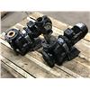 Image 3 : (2) KSB ETB 065-040-160 GG AA01G2 B PUMP W/ SIEMENS 1LE10030DB322GB4-Z MOTOR