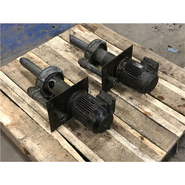 (2) KNOLL AM80ZAA2 PUMP