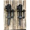 Image 3 : (2) KNOLL AM80ZAA2 PUMP