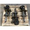 Image 3 : (3) KNOLL AM90L CA2 PUMP