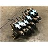 Image 1 : LOT OF NACHI #SL-G01-C5-GR-D2-9338B VALVE