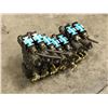 Image 2 : LOT OF NACHI #SL-G01-C5-GR-D2-9338B VALVE