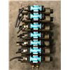 Image 3 : LOT OF NACHI #SL-G01-C5-GR-D2-9338B VALVE