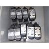 Image 1 : Lot of (9) Continental Hydraulics Directional Control Valves