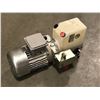 Image 1 : Hydac #G 90K4-NV / #3652471 Hydraulic Unit