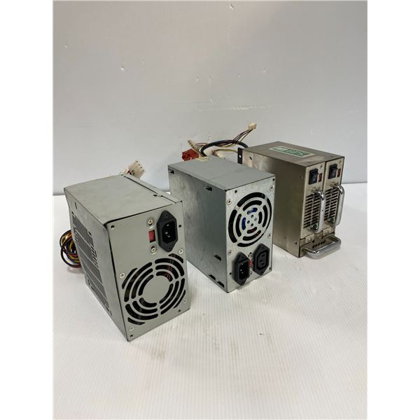 Lot Of Misc Power Supplies