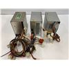 Image 3 : Lot Of Misc Power Supplies
