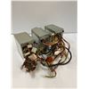 Image 2 : (3) Antec # PP-300 V 300 W Power Supplies