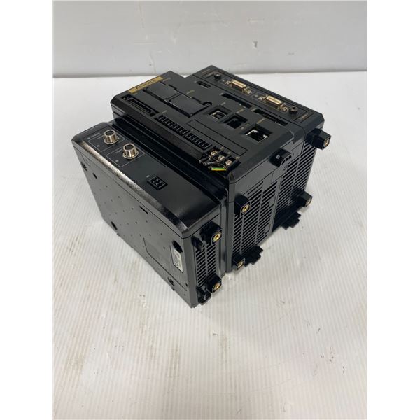 Keyence # CV-X252AP Speed Control With Keyence # CA-DC30E
