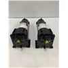 Image 3 : (2) Dayton # 2H571C Motors
