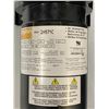Image 8 : (2) Dayton # 2H571C Motors