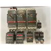 Image 1 : Lot Of (9) ABB Circuit Breaker Parts