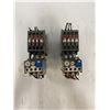 Image 9 : Lot Of (9) ABB Circuit Breaker Parts