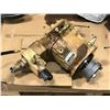 Image 1 : Rexroth #AA10VS071DFR/31R-PKC92N00 Hydraulic Pump