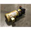 Image 1 : Baldor #38758 Motor w/ Pump *No Tag*