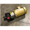 Image 2 : Baldor #38758 Motor w/ Pump *No Tag*