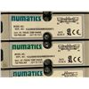 Image 18 : Lot Of (2) Numatics Parts