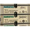 Image 19 : Lot Of (2) Numatics Parts