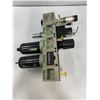 Image 7 : Lot Of (2) Numatics Parts