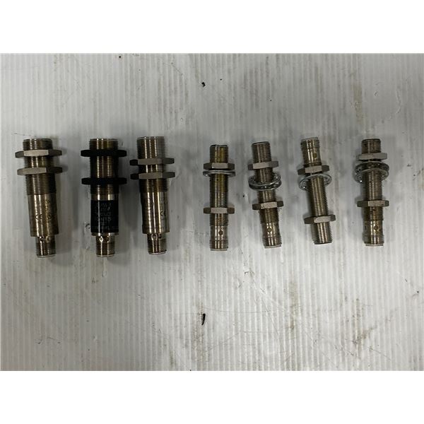 Lot Of (7) Sensors