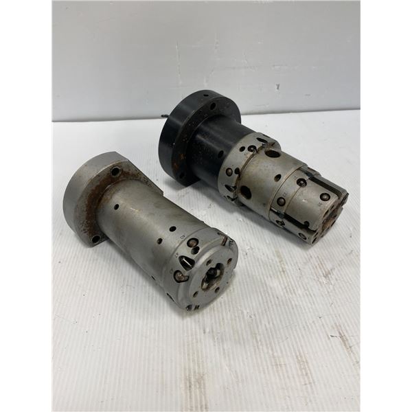 (2) V Gage Items