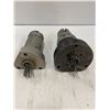 Image 3 : (2) V Gage Items