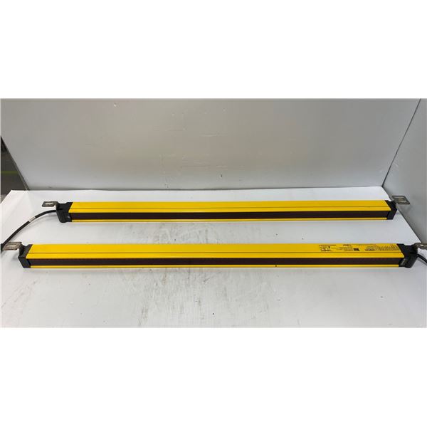 (2) Omron Light Bars