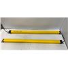 Image 2 : (2) Omron Light Bars