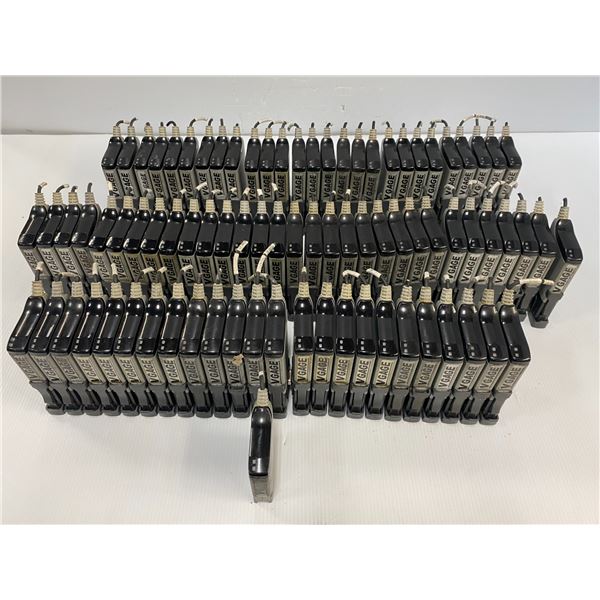 Lot Of V Gage Items