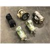 Image 2 : Lot of (5) Misc. Motors