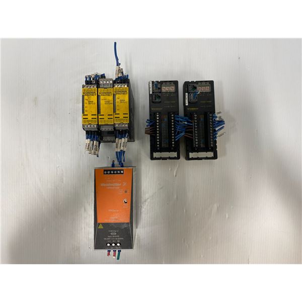 Lot Of Misc Electrical Components