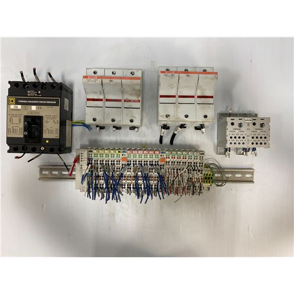 Lot Of (5) Electrical Items