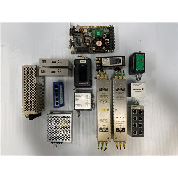 Lot Of (14) Misc MRO items