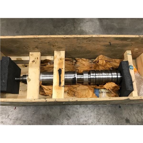 Spindle Bar