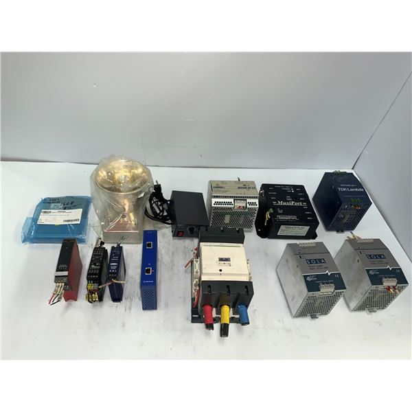 Lot of Misc. MRO Items (See Pictures)