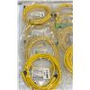 Image 8 : Lot Of Micro Change Assemblies 4 Pole Male/Female