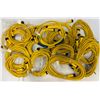 Image 1 : Lot of Misc Lumberg Automation Cables