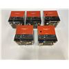 Image 2 : (5) Weidmuller 8708680000 Power Supplies