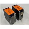 Image 1 : (2) IFM # DN4034 Power Supplies