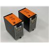 Image 2 : (2) IFM # DN4034 Power Supplies