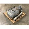Image 1 : Ulvac #PMB012CS Booster Pump