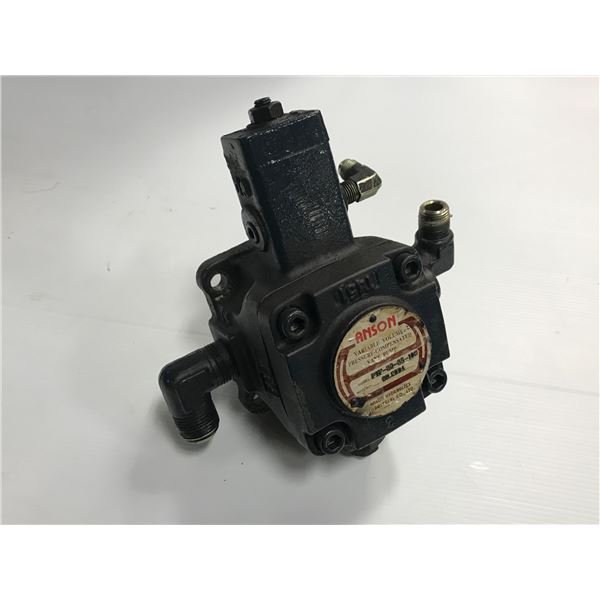 Anson #PVF-30-35-10S Vane Pump